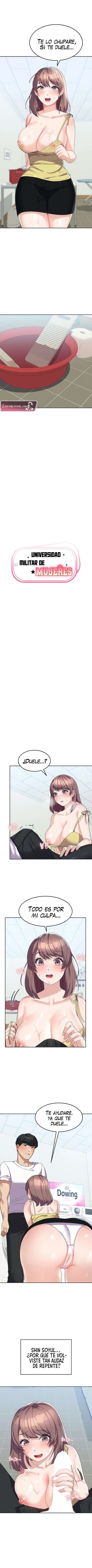 Universidad Femenina Capítulo 9 - Page 2