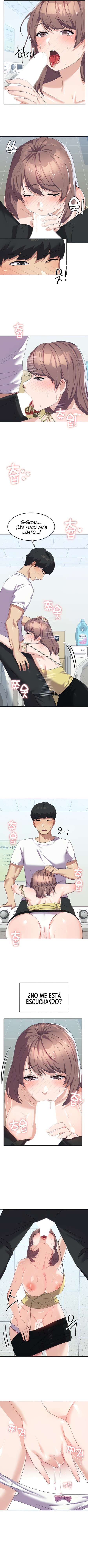 Universidad Femenina Capítulo 9 - Page 3