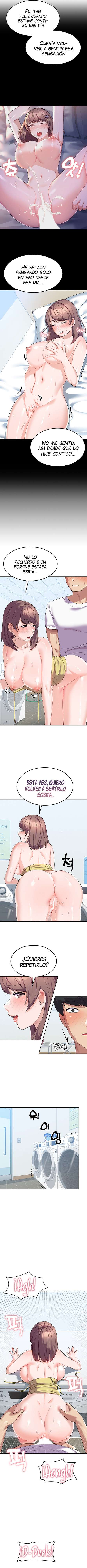 Universidad Femenina Capítulo 9 - Page 5