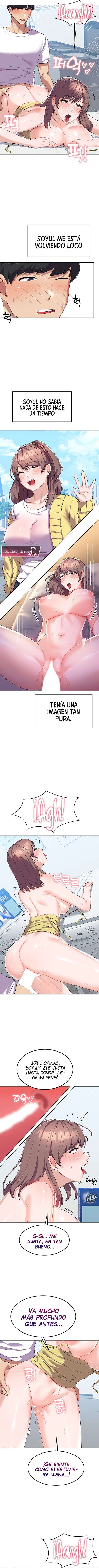 Universidad Femenina Capítulo 9 - Page 6