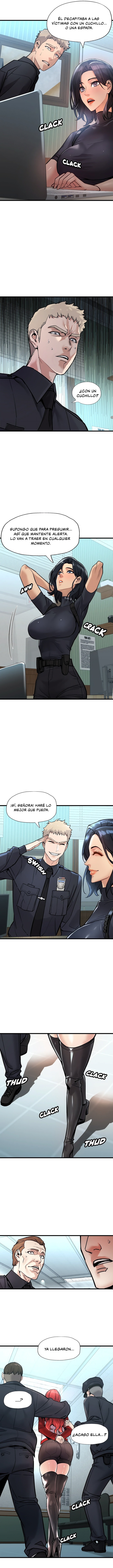 Chica Condenada Capítulo 1 - Page 4