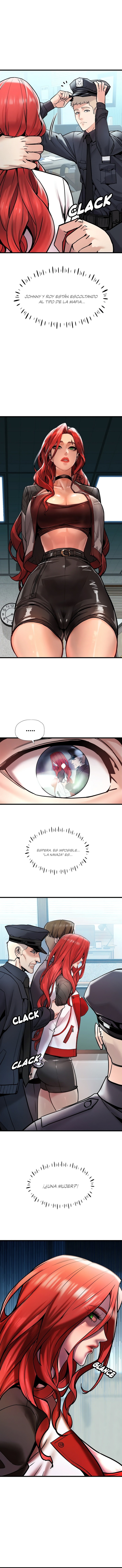 Chica Condenada Capítulo 1 - Page 5