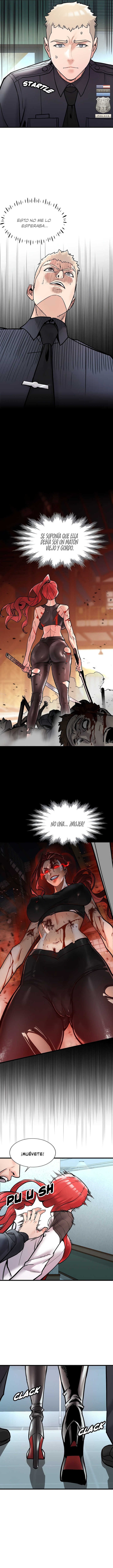 Chica Condenada Capítulo 1 - Page 6