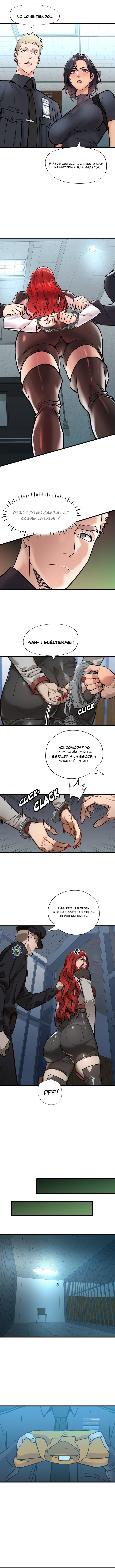 Chica Condenada Capítulo 1 - Page 7