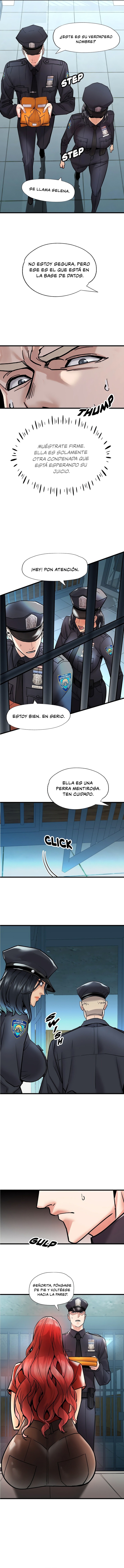 Chica Condenada Capítulo 1 - Page 8