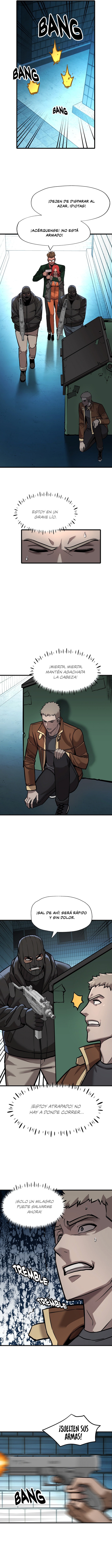 Chica Condenada Capítulo 10 - Page 10