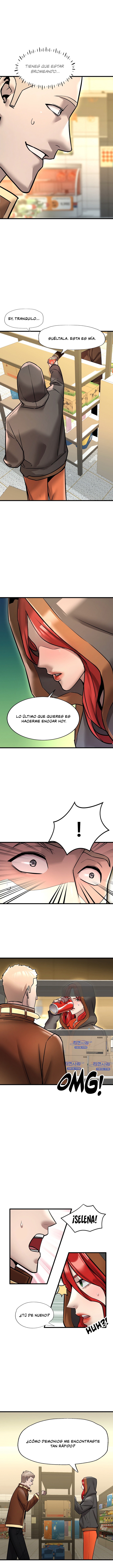 Chica Condenada Capítulo 10 - Page 2