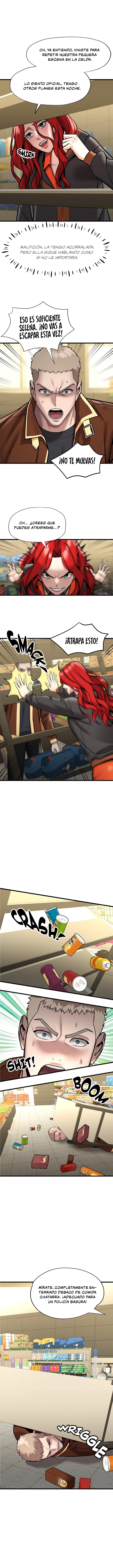 Chica Condenada Capítulo 10 - Page 3