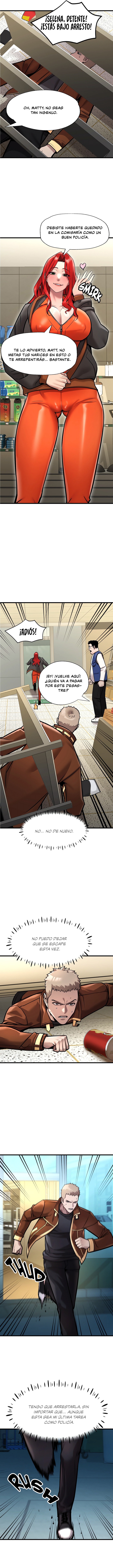 Chica Condenada Capítulo 10 - Page 4