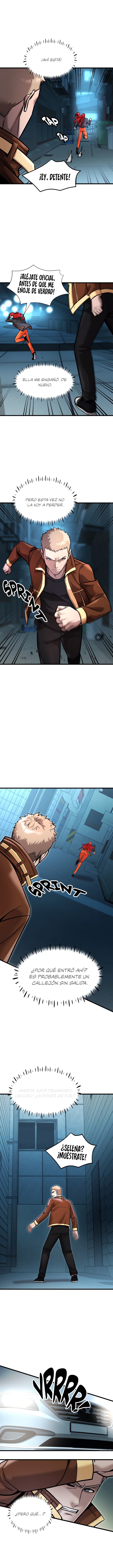 Chica Condenada Capítulo 10 - Page 5