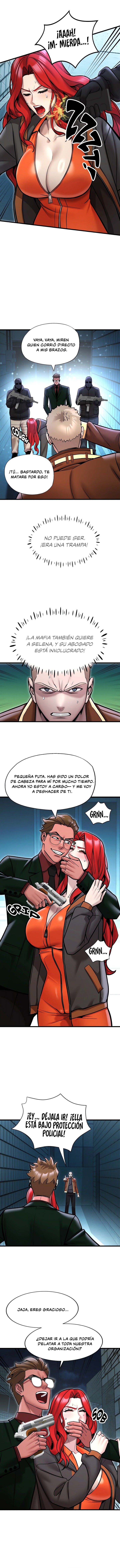 Chica Condenada Capítulo 10 - Page 6
