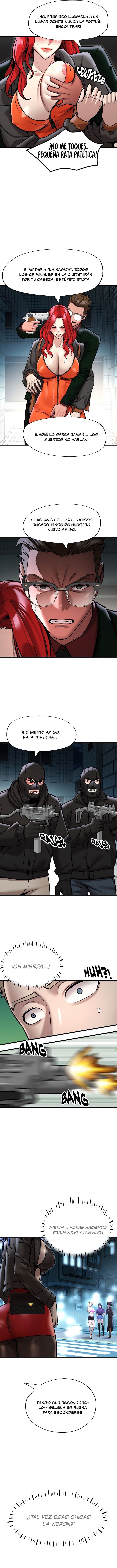 Chica Condenada Capítulo 10 - Page 7