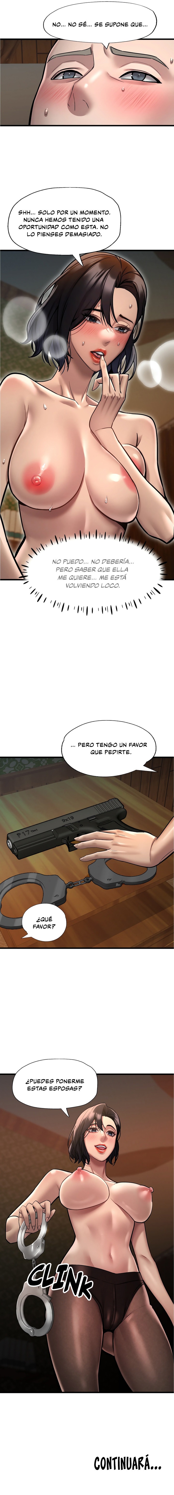 Chica Condenada Capítulo 11 - Page 11