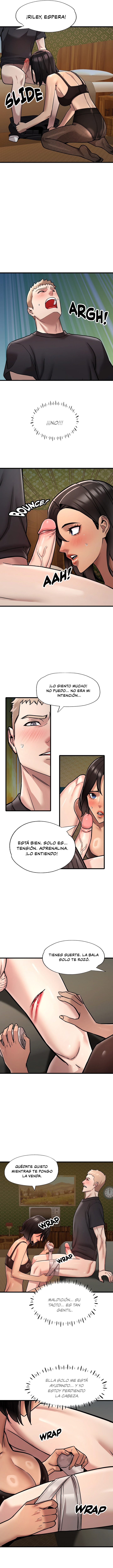 Chica Condenada Capítulo 11 - Page 6