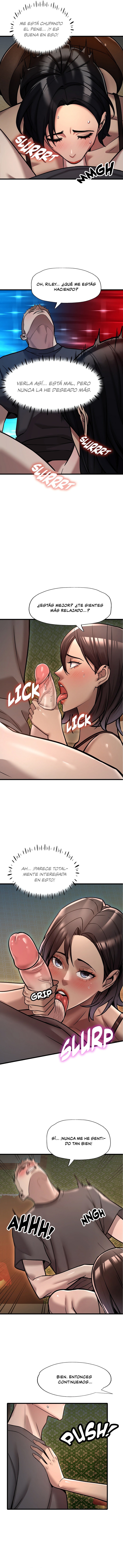 Chica Condenada Capítulo 11 - Page 9