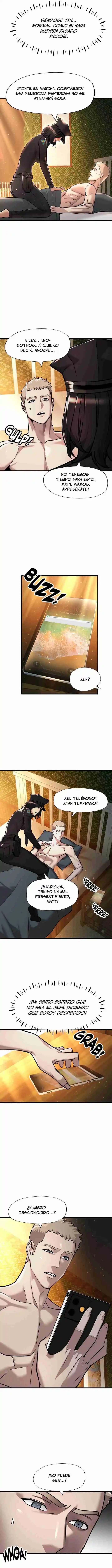 Chica Condenada Capítulo 12 - Page 10