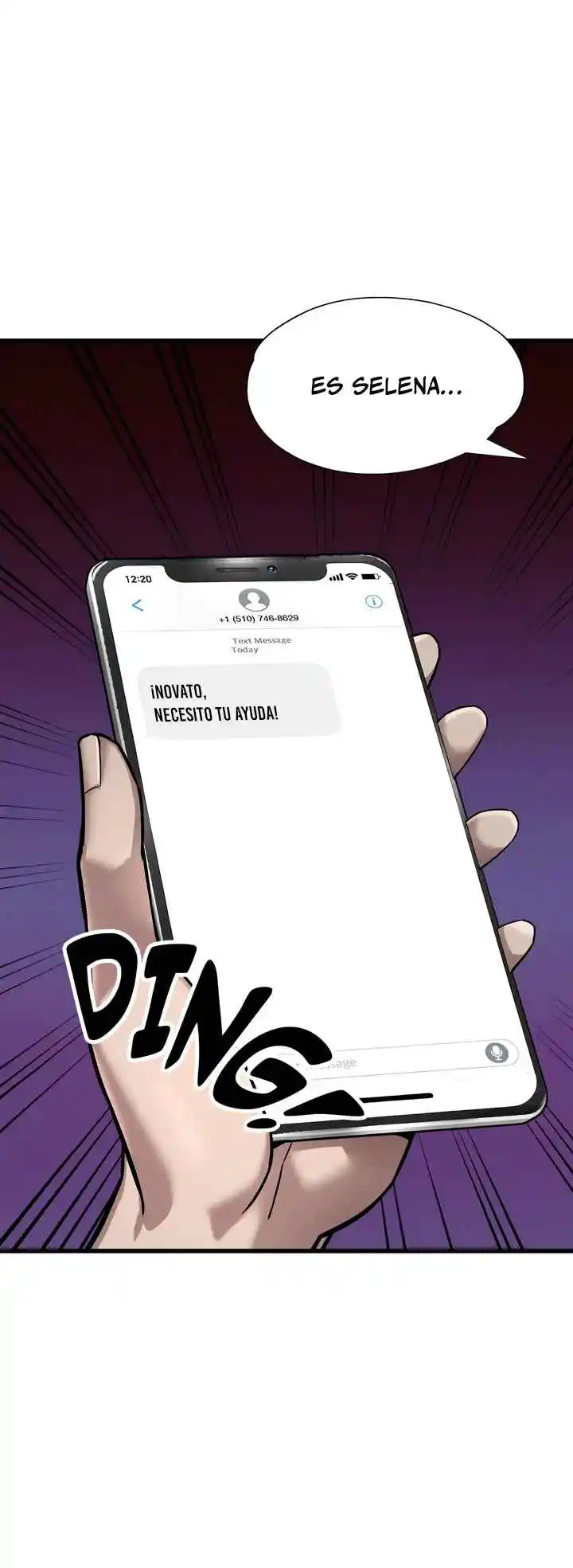 Chica Condenada Capítulo 12 - Page 11