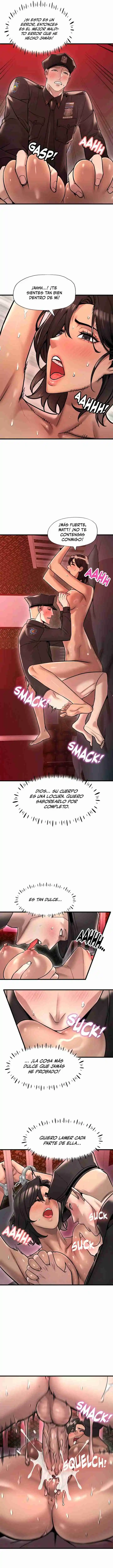 Chica Condenada Capítulo 12 - Page 6