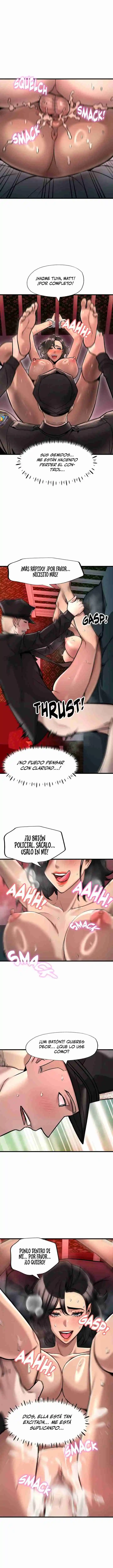 Chica Condenada Capítulo 12 - Page 7