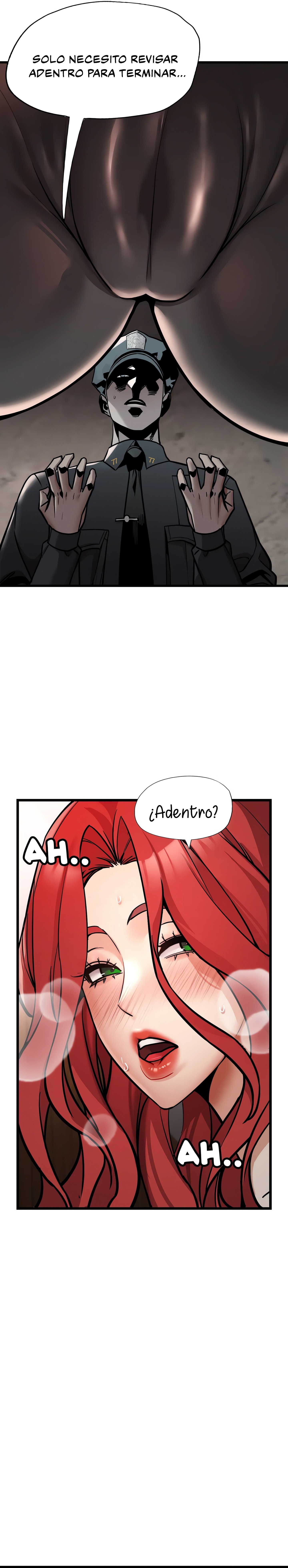 Chica Condenada Capítulo 2 - Page 8