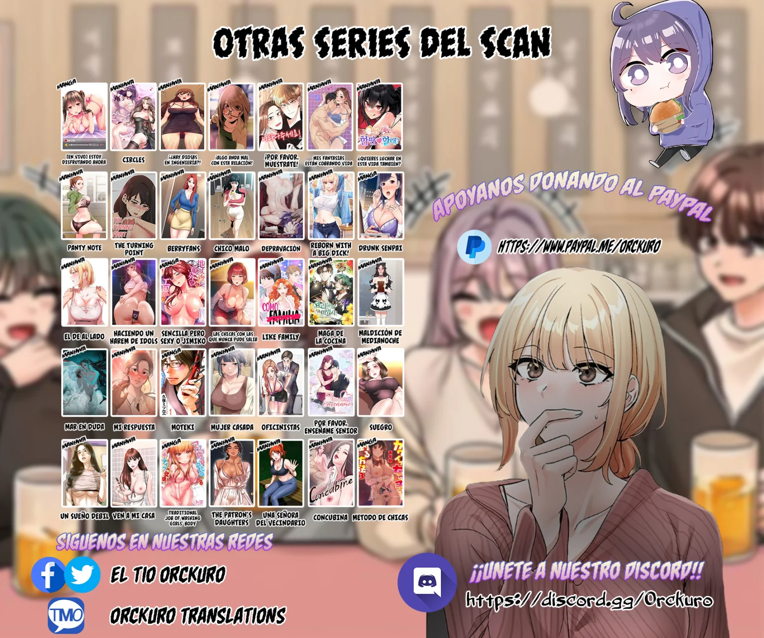 Chica Condenada Capítulo 4 - Page 21