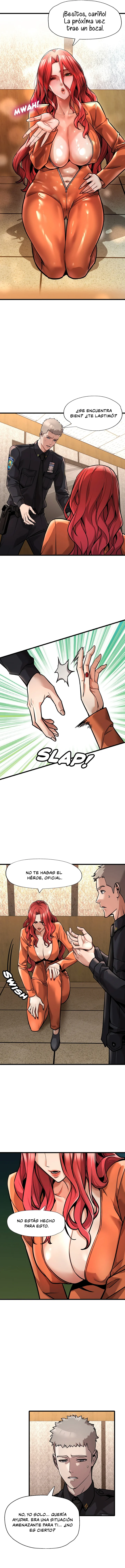 Chica Condenada Capítulo 5 - Page 10