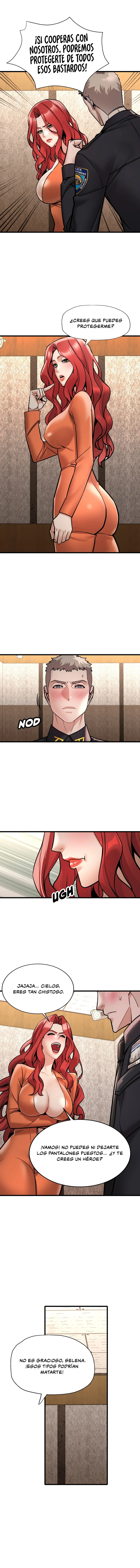 Chica Condenada Capítulo 5 - Page 11