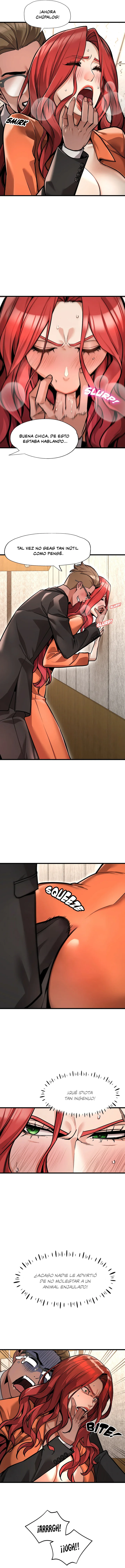 Chica Condenada Capítulo 5 - Page 5