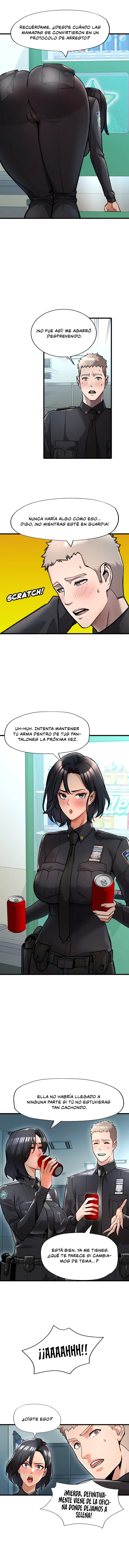 Chica Condenada Capítulo 5 - Page 7