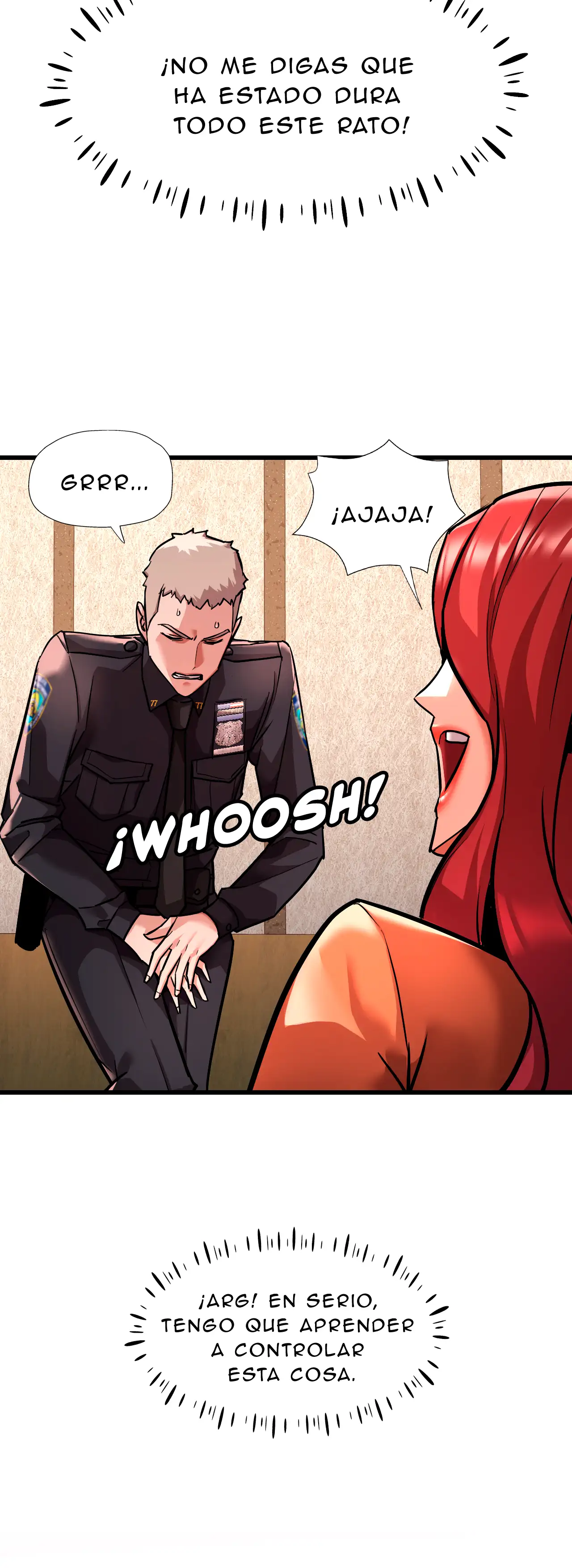 Chica Condenada Capítulo 6 - Page 13