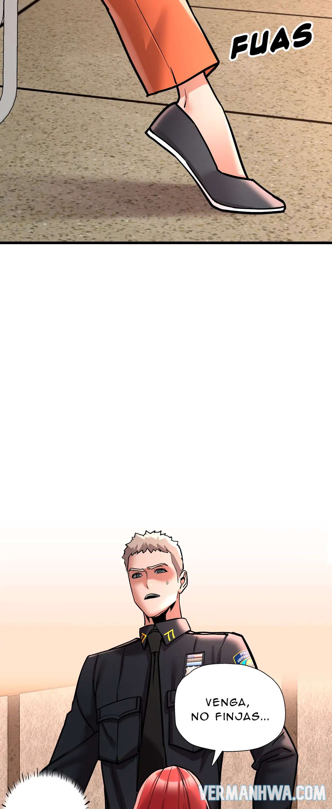 Chica Condenada Capítulo 6 - Page 2