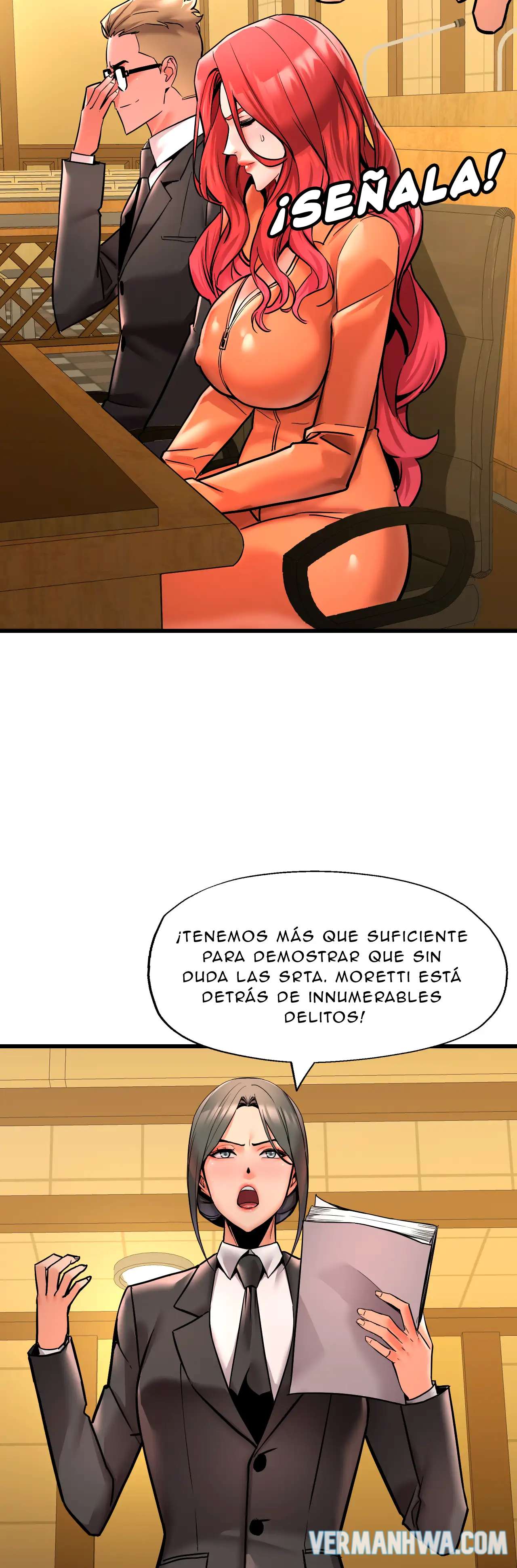 Chica Condenada Capítulo 6 - Page 22