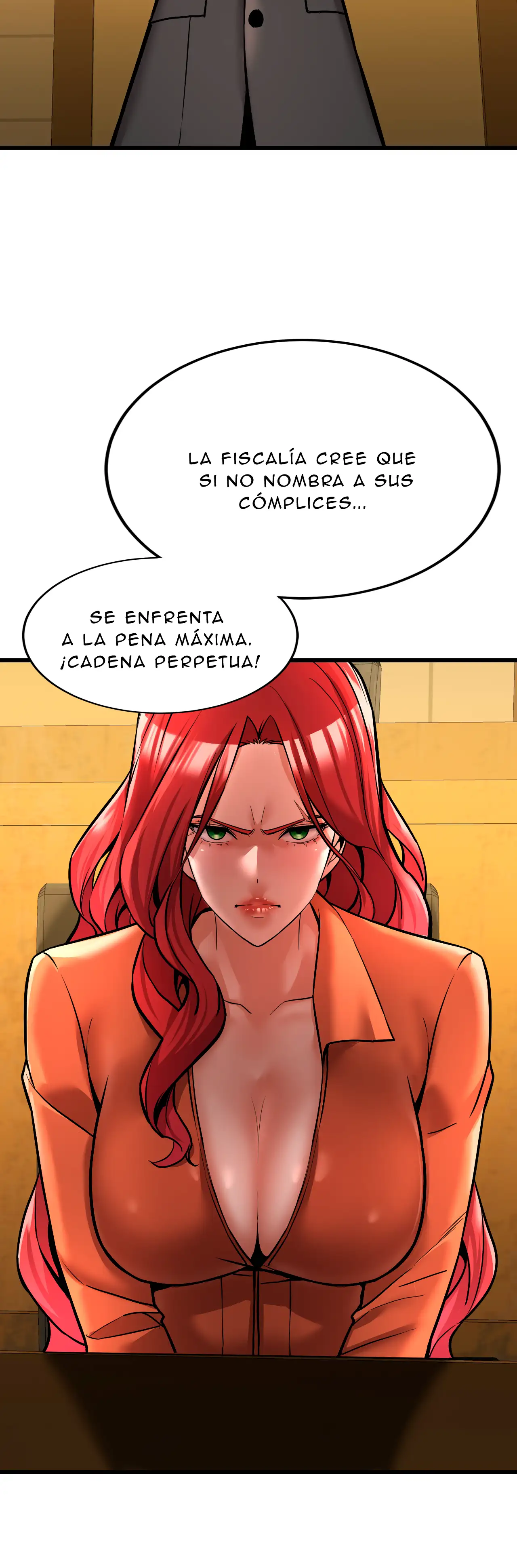 Chica Condenada Capítulo 6 - Page 23