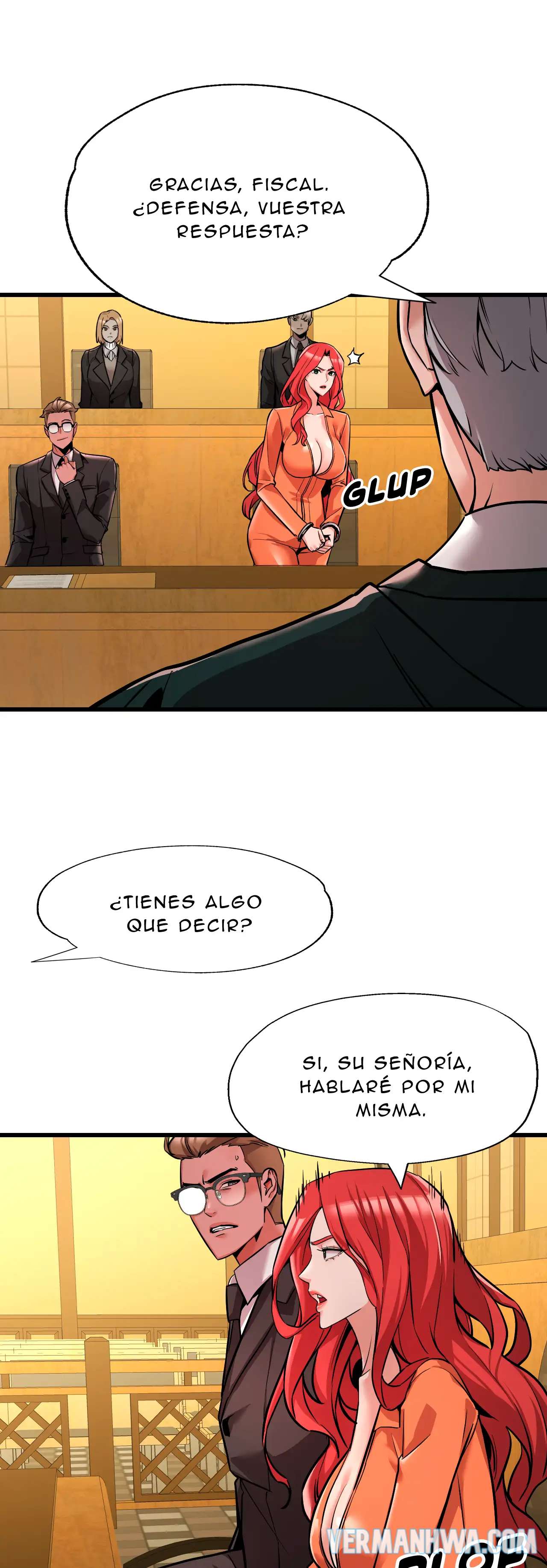 Chica Condenada Capítulo 6 - Page 25