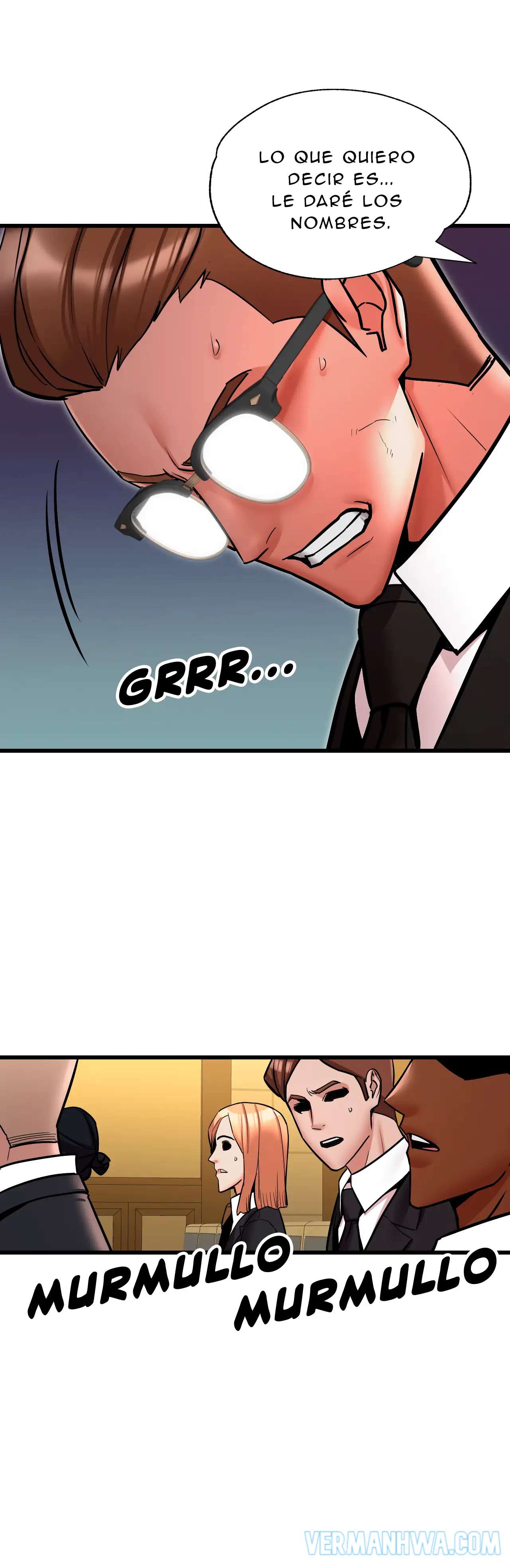 Chica Condenada Capítulo 6 - Page 28