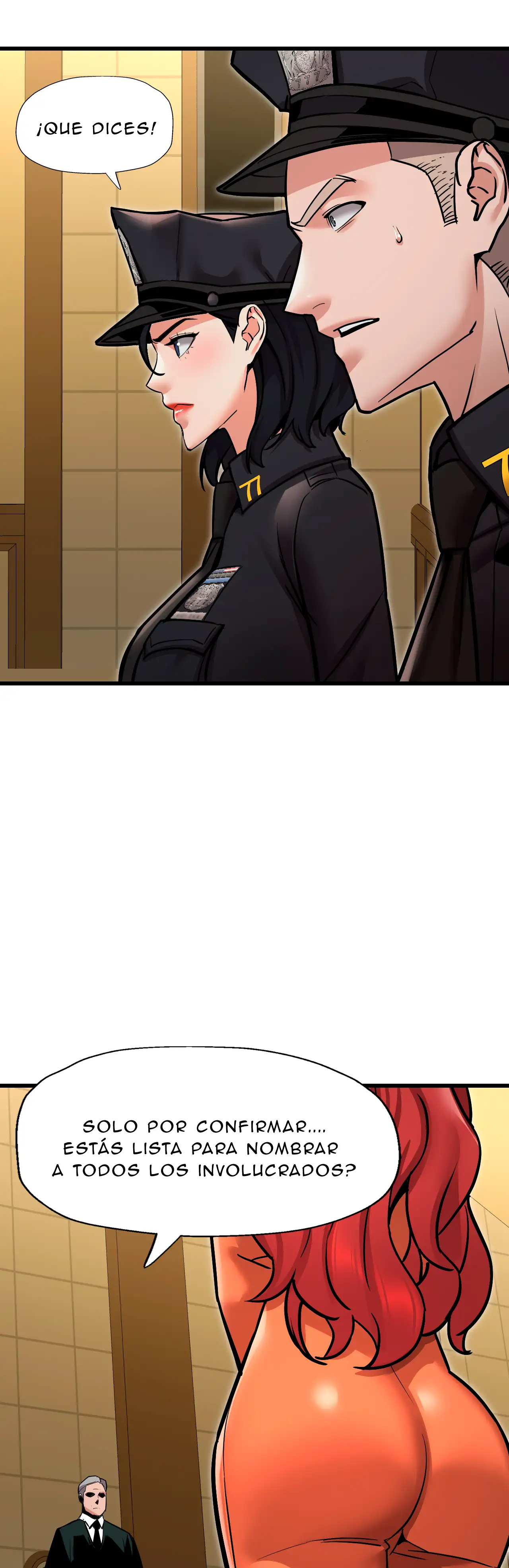 Chica Condenada Capítulo 6 - Page 29