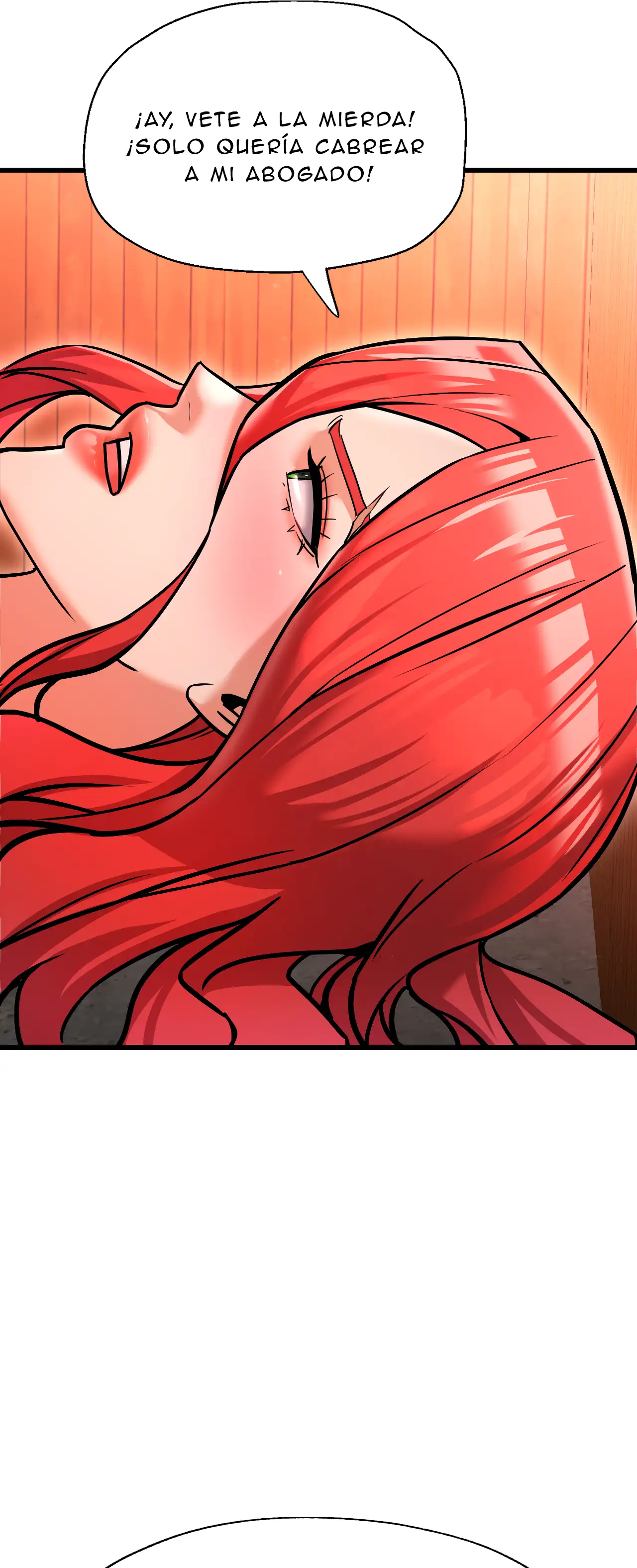Chica Condenada Capítulo 6 - Page 37
