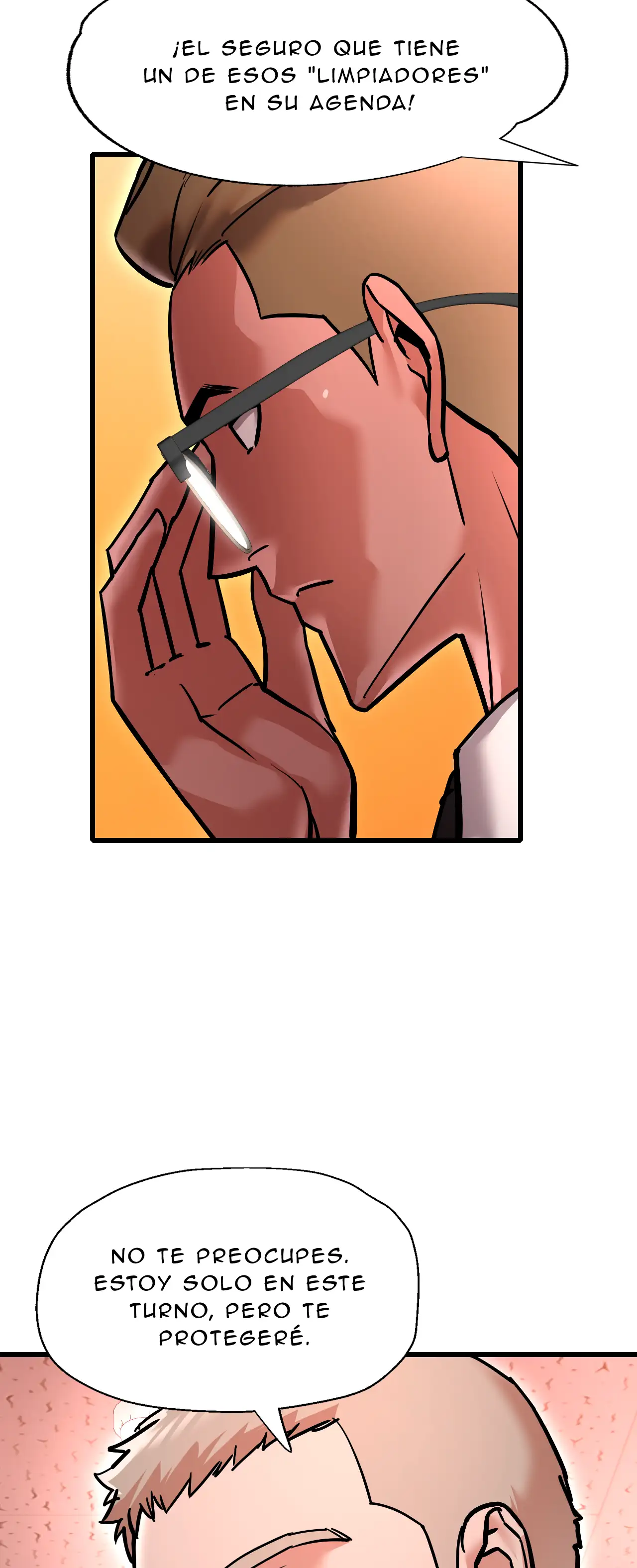 Chica Condenada Capítulo 6 - Page 38