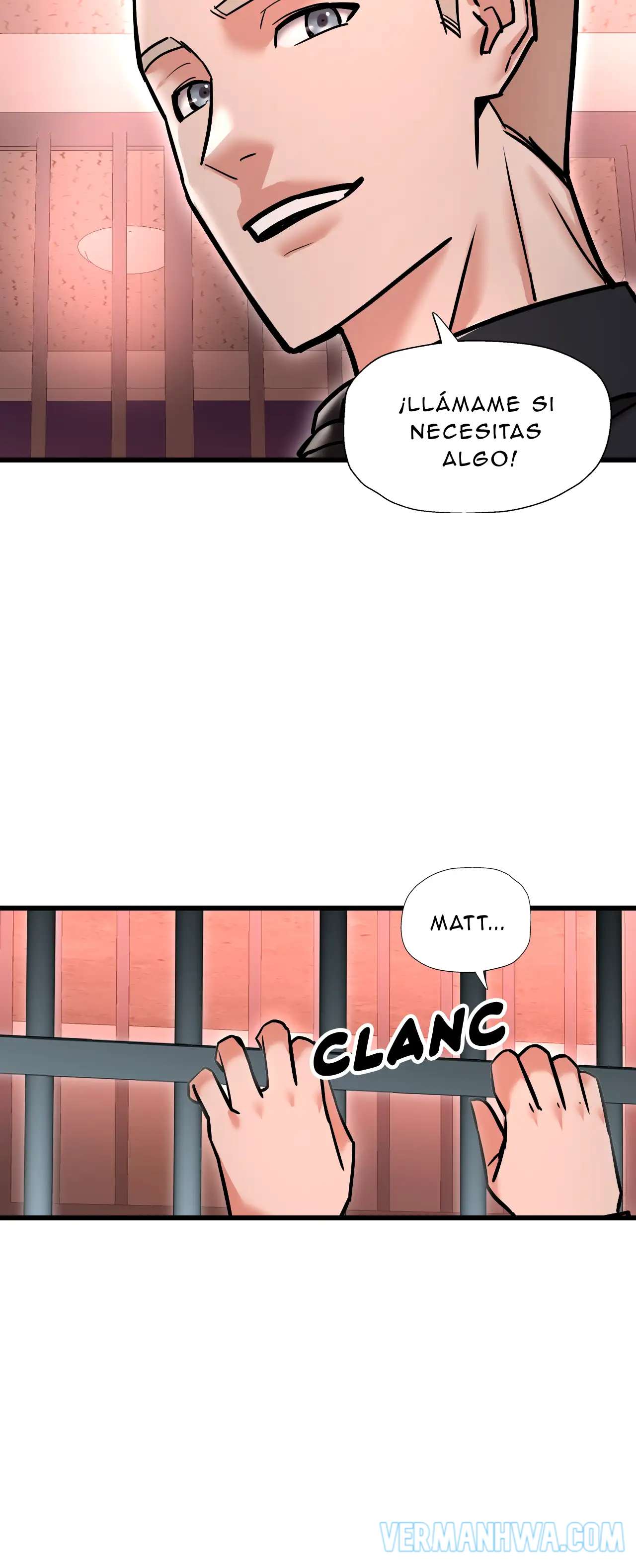 Chica Condenada Capítulo 6 - Page 39