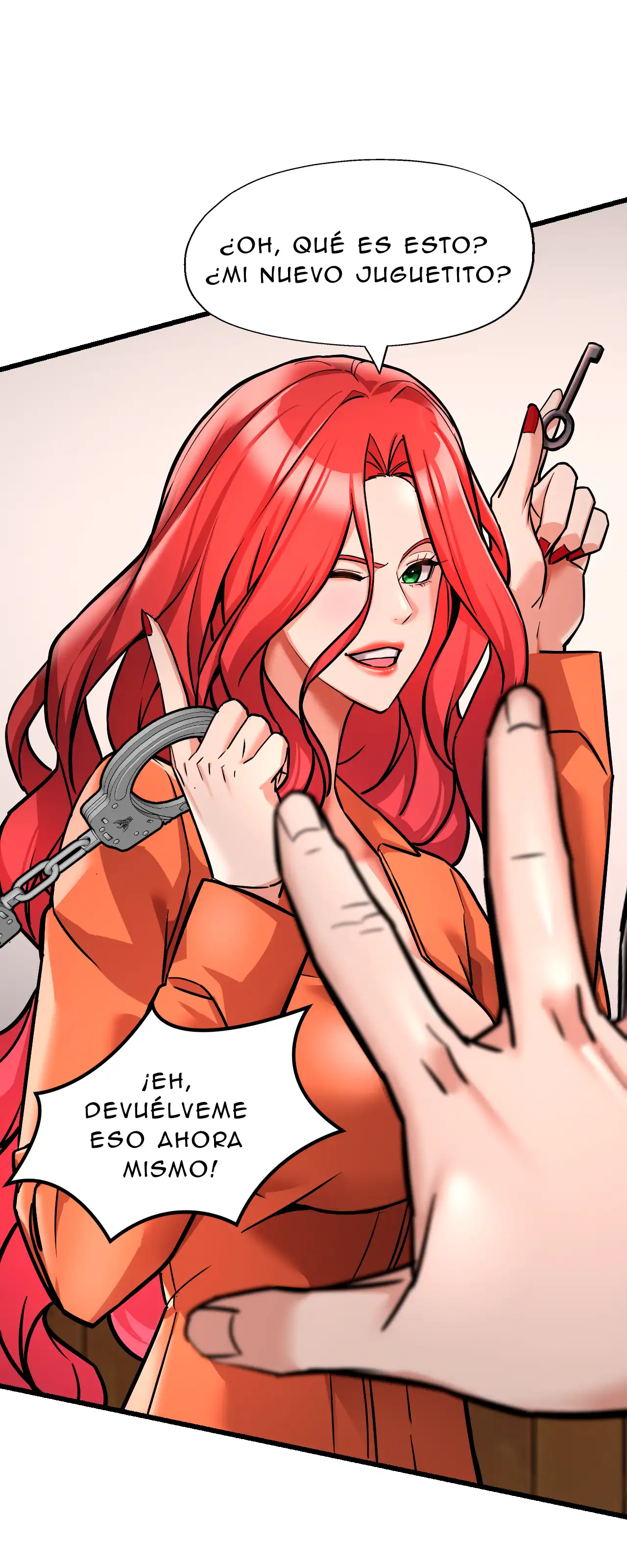 Chica Condenada Capítulo 6 - Page 45