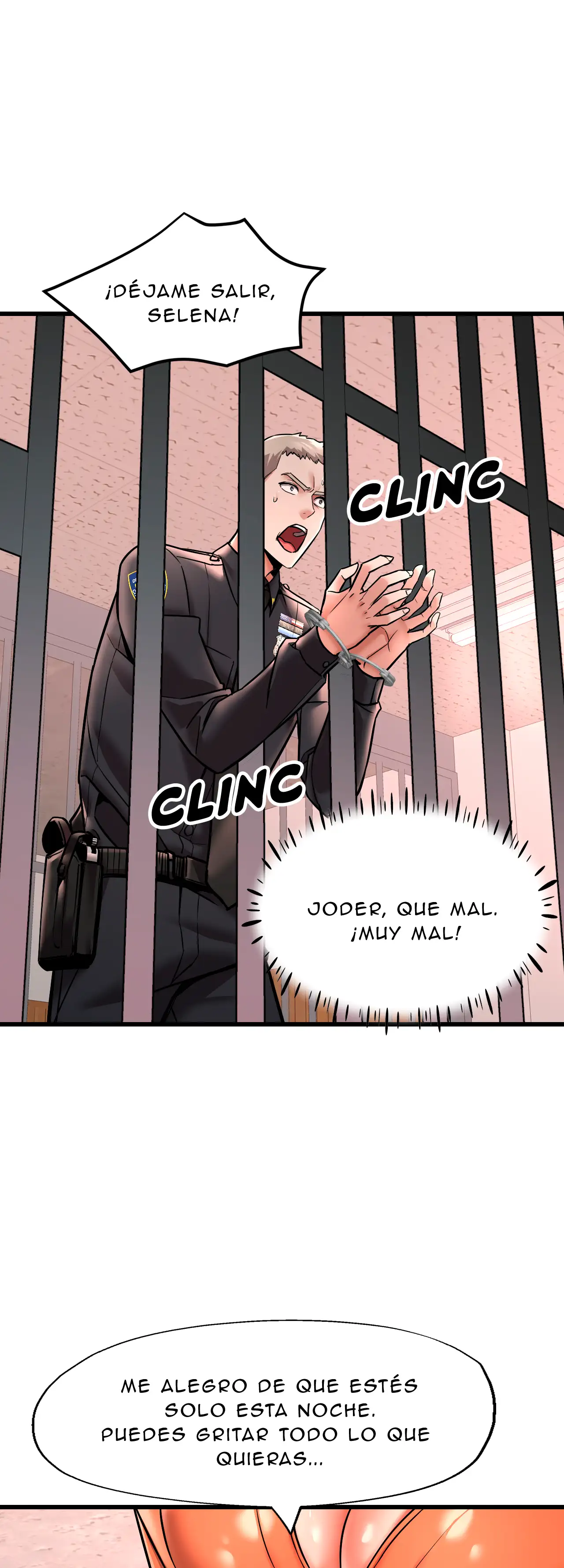 Chica Condenada Capítulo 6 - Page 48