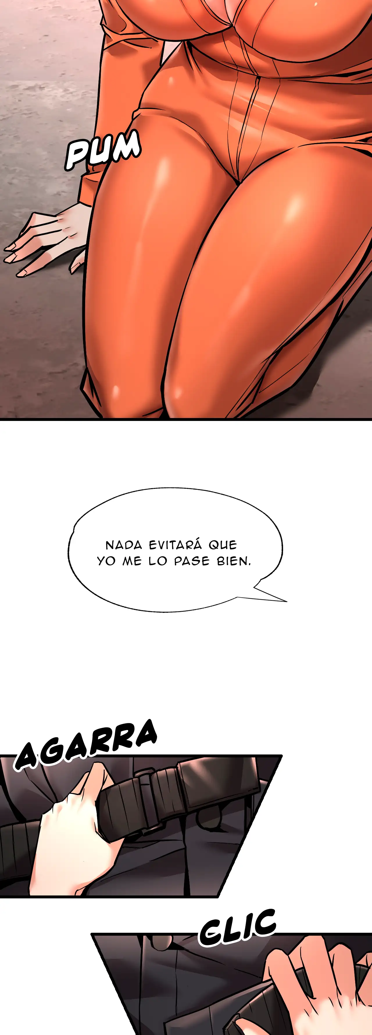 Chica Condenada Capítulo 6 - Page 49