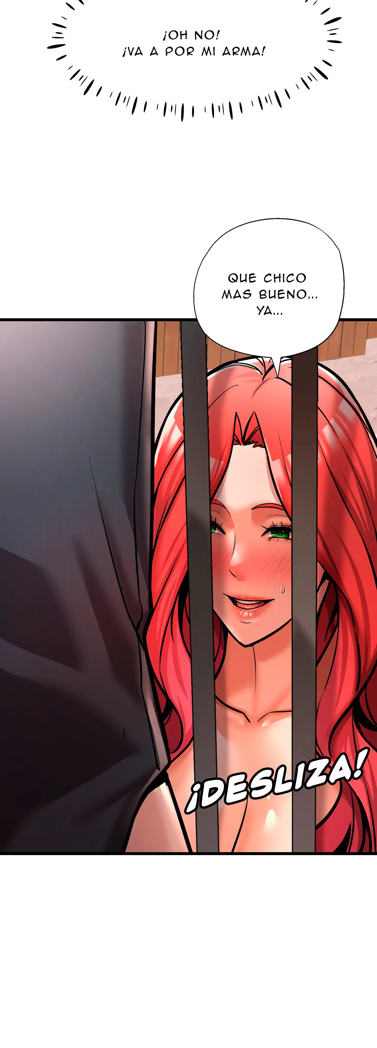 Chica Condenada Capítulo 6 - Page 51