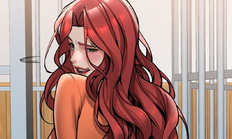 Chica Condenada Capítulo 6 - Page 53