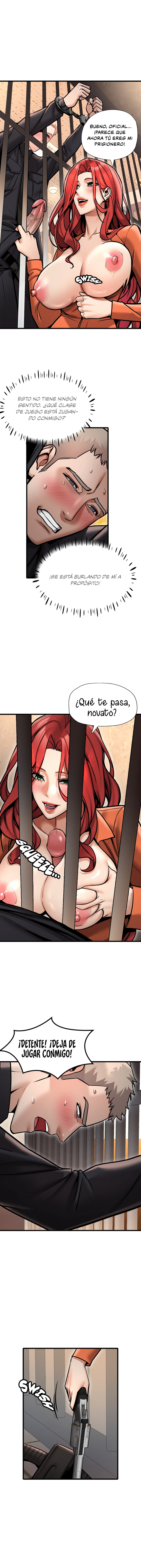 Chica Condenada Capítulo 7 - Page 1