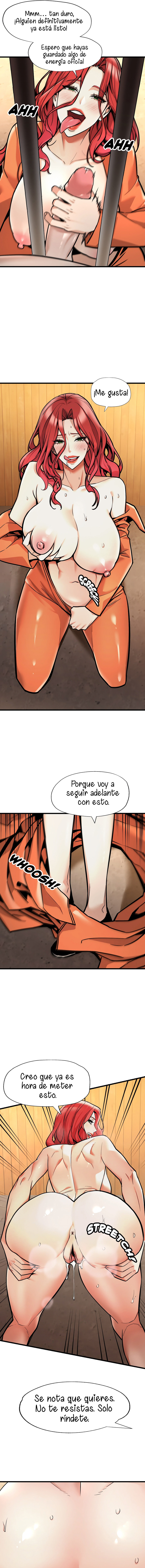 Chica Condenada Capítulo 7 - Page 4