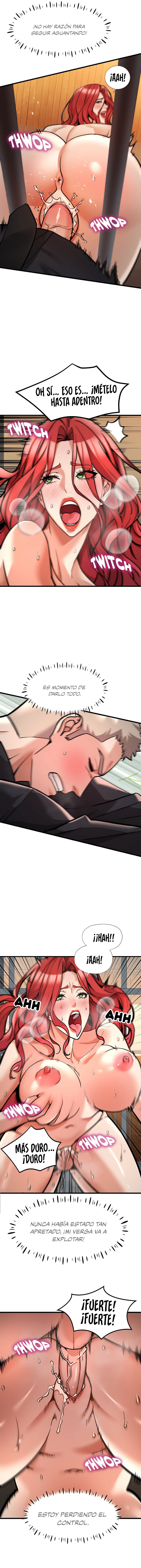 Chica Condenada Capítulo 7 - Page 6