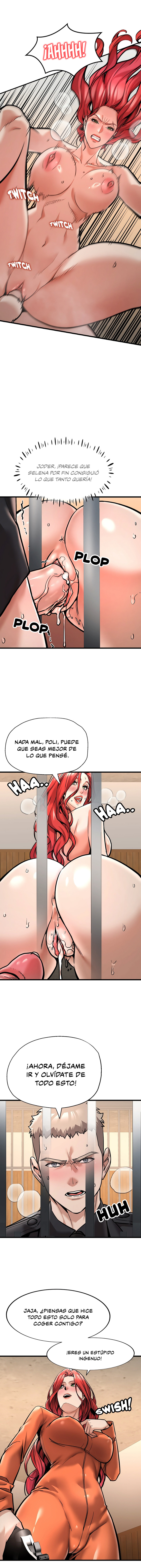 Chica Condenada Capítulo 7 - Page 7