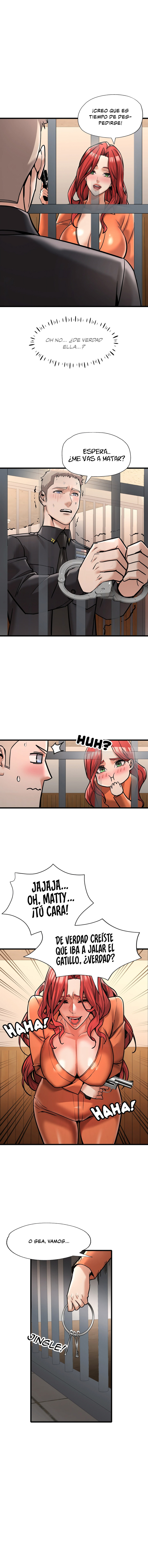 Chica Condenada Capítulo 7 - Page 8