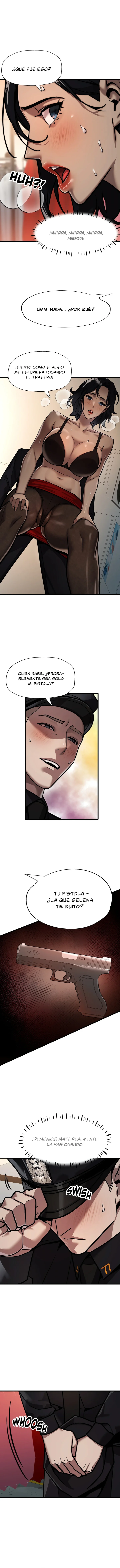 Chica Condenada Capítulo 8 - Page 10